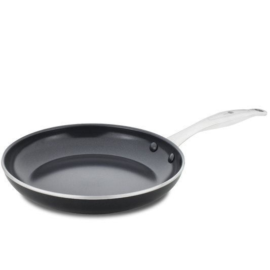 Brussels Braadpan 20cm zwart